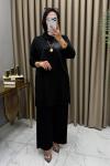 Hümeyra Takım Siyah