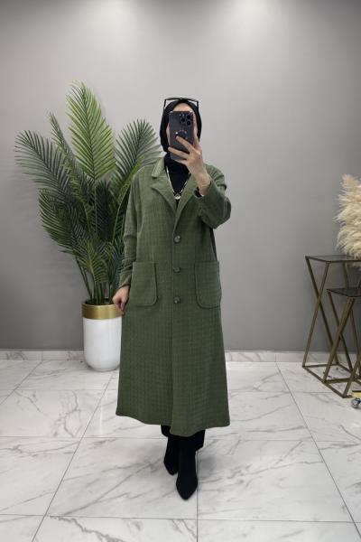 Huri Kaban Yağyeşili