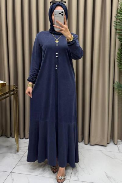 Hürrem Elbise Lacivert
