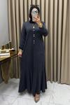 Hürrem Elbise Siyah