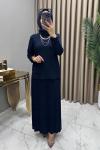 Nadide Takım Lacivert