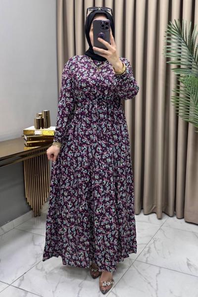 Nergis Elbise Mürdüm