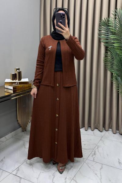 Selin Etekli Takım Kahve