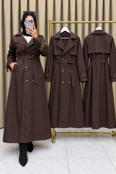 Selin Uzun Trenç Kap Kahve