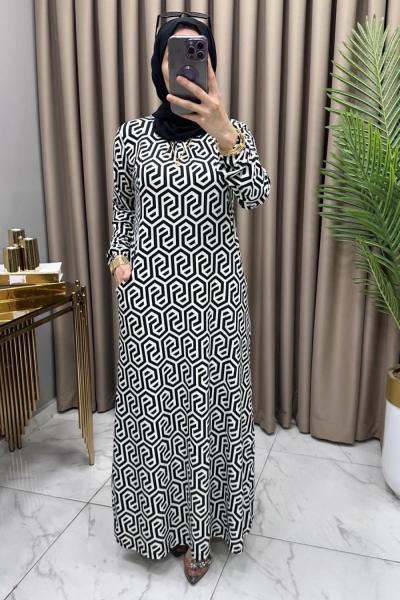 Şennur Elbise Siyah