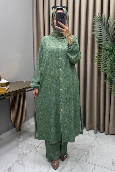 Zühre Takım Yeşil