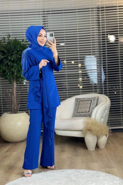 1031 Endülüs Takım Saks