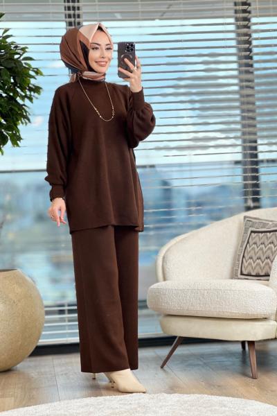 14101 Alya Takım Kahve