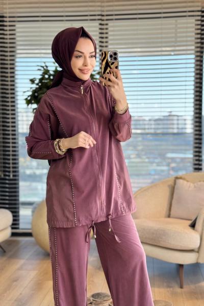 14439 Kübra Takım Mürdüm