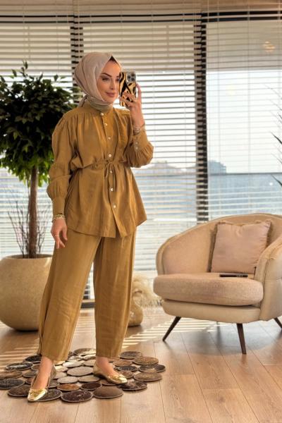 2031 Alara Takım Yağ Yeşili