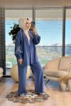 2033 Hafsa Kap İndigo