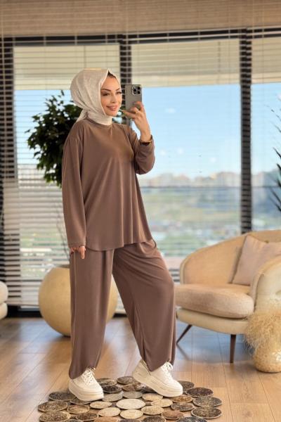 20663 Eliz Takım Kahve