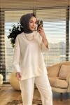 20735 Duygu Tunik Ekru