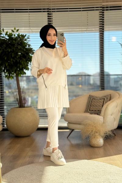 24S1095 Si Takım Ekru