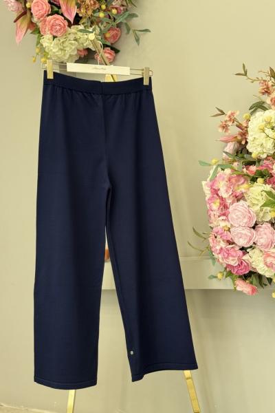 25019 Triko Pantolon Lacivert