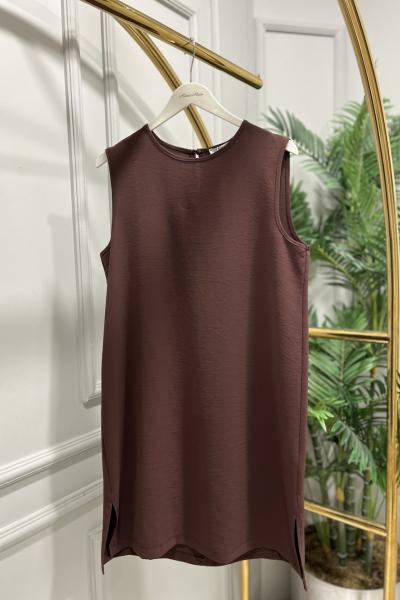 26989 Basic Kolsuz İçlik Kahve