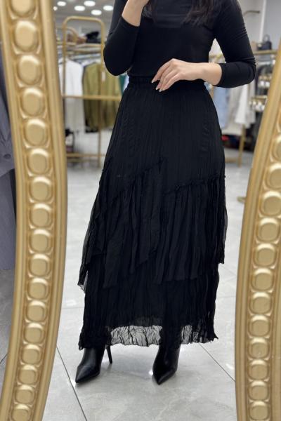 27036 Nora Etek Siyah