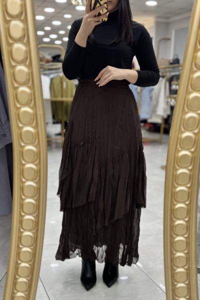 27036 Nora Etek Kahve