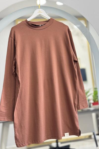 30726 Uzun Kollu İçlik Kahve