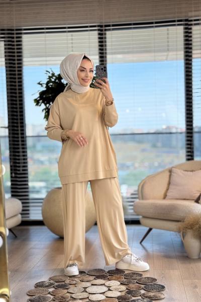 34260 Tonaton Baskılı Basic Takım Toprak