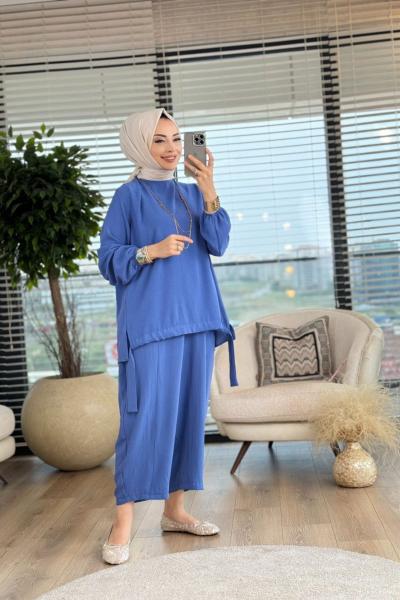 4090 Neva Takım İndigo