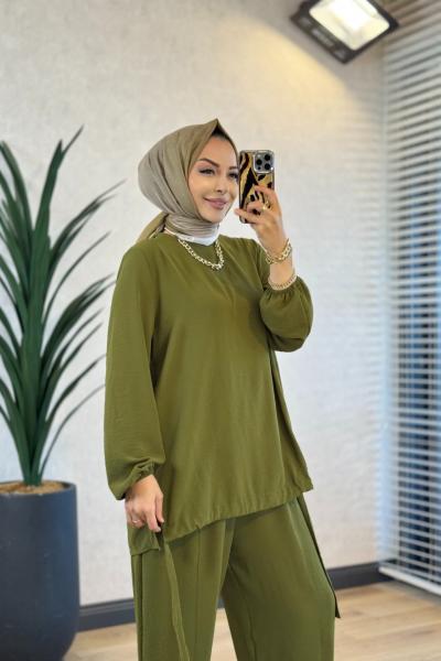 4090 Neva Takım Yağ Yeşili