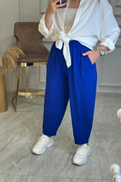 4097 Narin Şalvar Saks