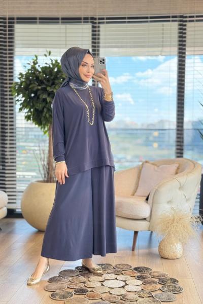4106 Fresh Takım Antrasit