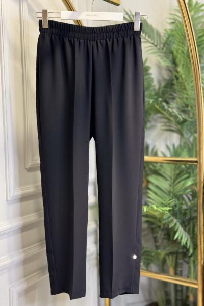 4121 Adriana Pantolon Siyah