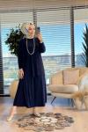 4150 Ela Takım Lacivert