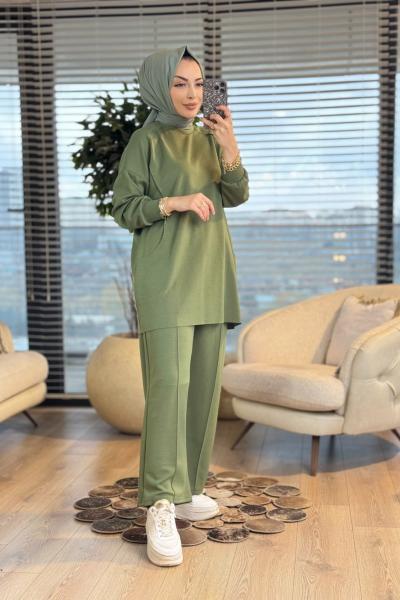 4401 Ecrin Takım Haki