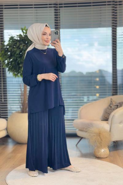 5033 Berilyum Takım Lacivert