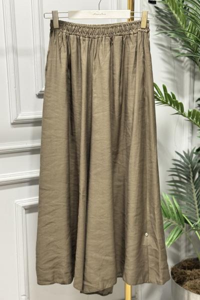 5052 Bol Paça Pantolon Haki