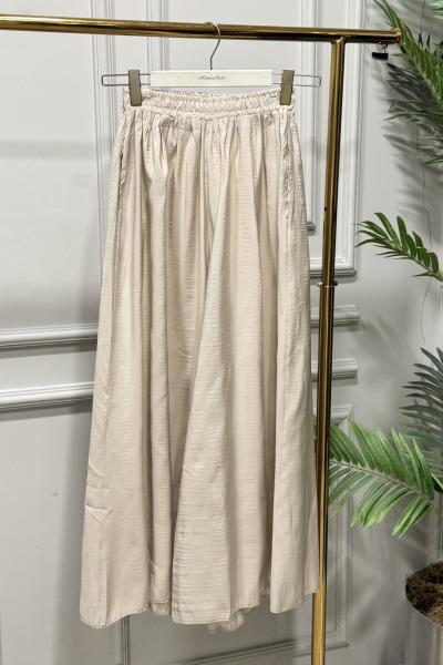 5052 Bol Paça Pantolon Bej