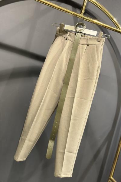 50710 Atlas Pantolon Haki