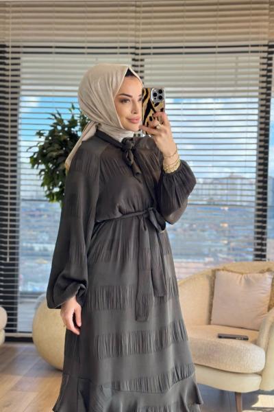 5198 Vera Elbise Haki