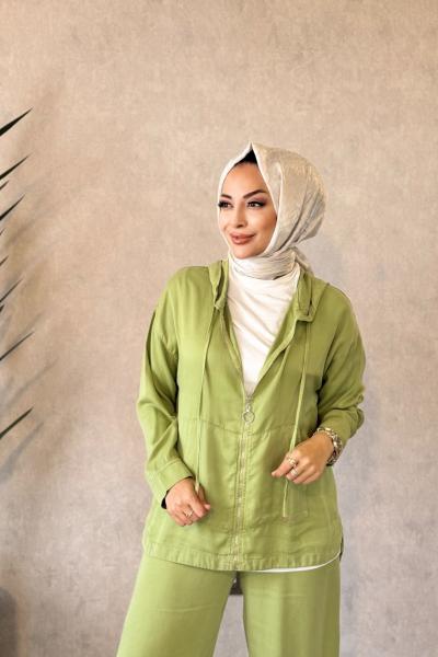 7433 Seyhan Takım Yeşil