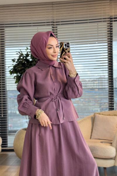 7477 Klasik Takım Gül