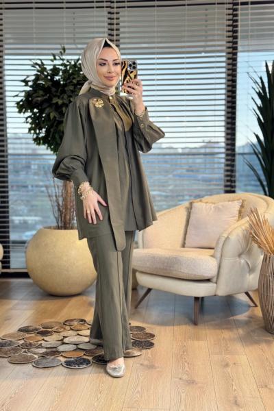 7518 İvme Takım Haki