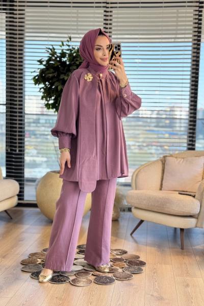 7518 İvme Takım Gül