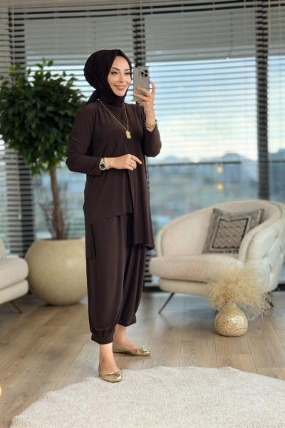 9014 Ay Takım Kahve