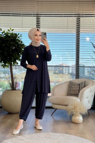 9014 Ay Takım Antrasit