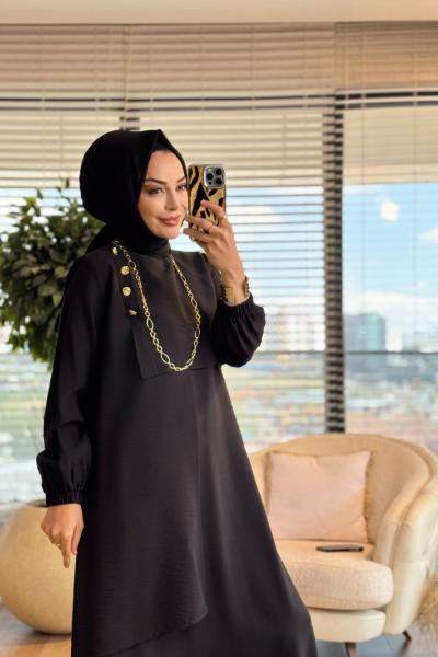 LYL302 Larry Elbise Siyah
