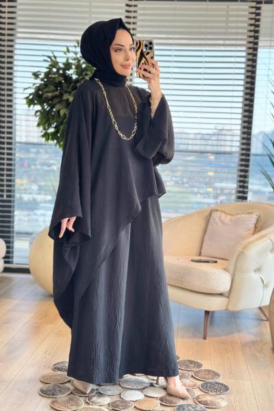 MRW1641 Fast Takım Siyah