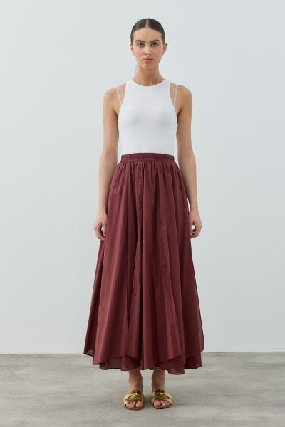 MRW1689 Vual Etek Bordo