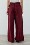 MRW1770 Very Shiny Denim Pantolon Bordo