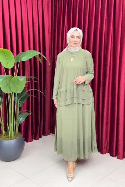 ASU ETEKLİ TAKIM - MİNT