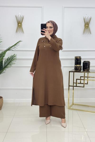 BAHAR TAKIM-KAHVERENGİ