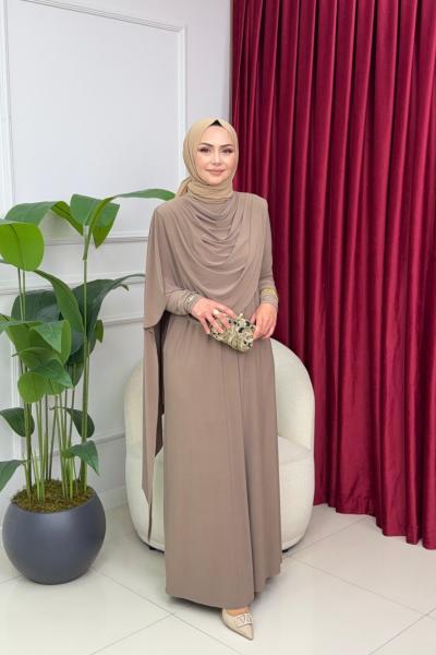 BENAN ELBİSE - VİZON