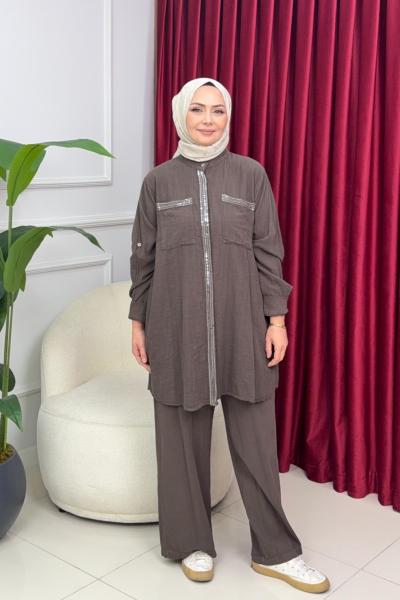 CLAY KETEN TAKIM - ACI KAHVE